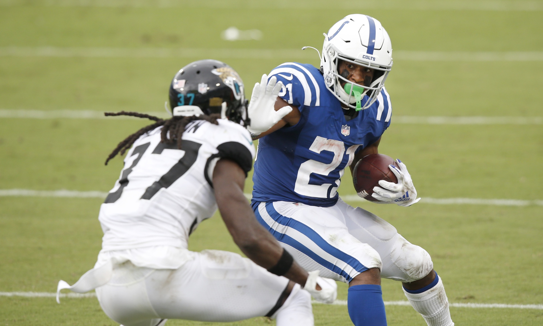 Indianapolis Colts Quick Scouting Report: Week 2 vs. Minnesota Vikings -  Sports Illustrated Indianapolis Colts News, Analysis and More