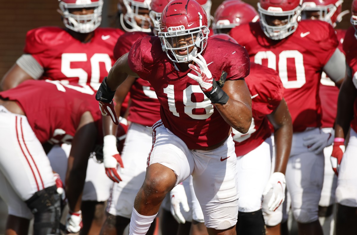 Preseason Scouting Notes: LaBryan Ray, DL, Alabama