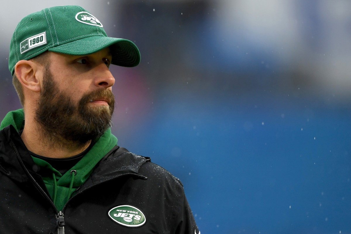 New York Jets: Adam Gase says he loves working for Christopher Johnson ...