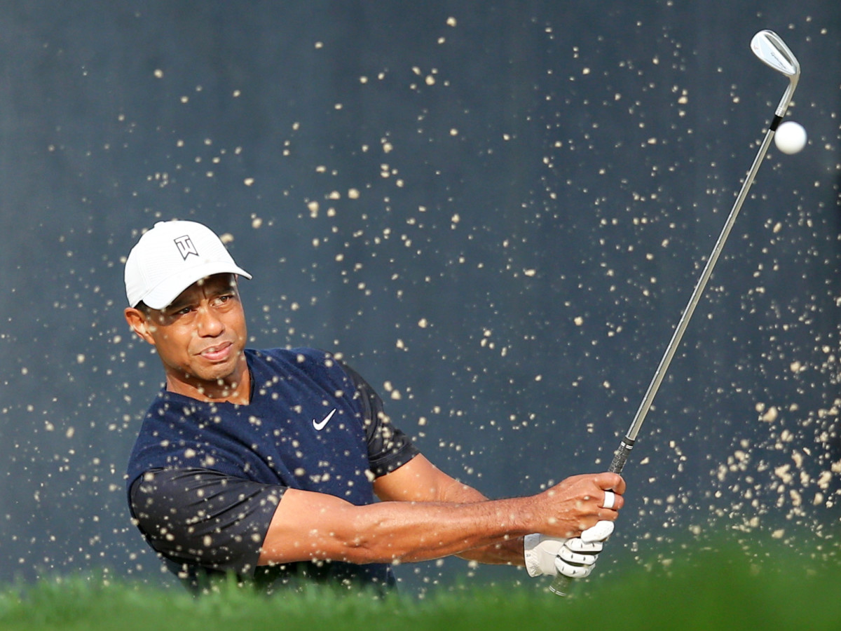 Tiger Woods struggles in first round of 2020 U.S. Open Sports Illustrated