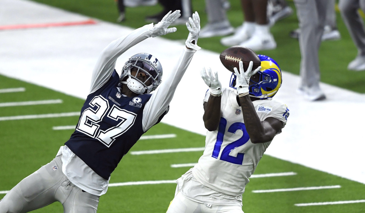 Dallas Cowboys Network on X: COWBOYS NEWS: Cowboys CB Trevon Diggs will be  switching from no. 27 to his college no. 7. Rookie DT Osa Odighizuwa will  also be changing his number