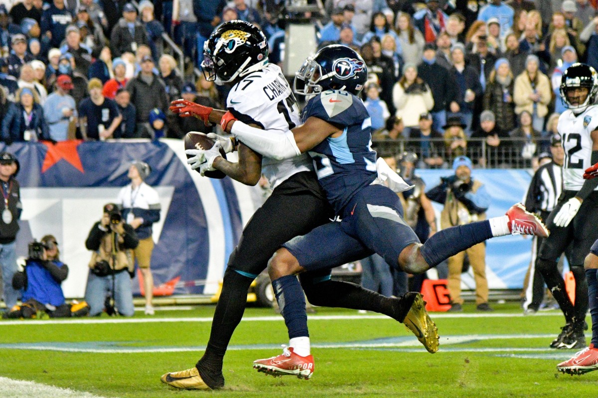 5 Predictions For Jacksonville Jaguars Vs. Tennessee Titans In Week 2 ...