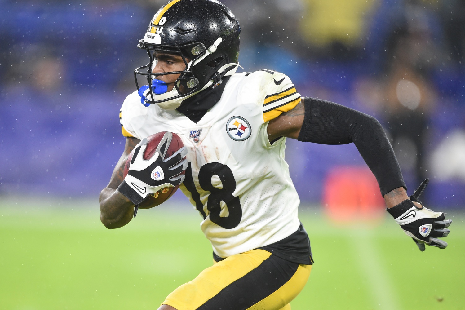 Broncos focus on stopping Steelers WR JuJu Smith-Schuster