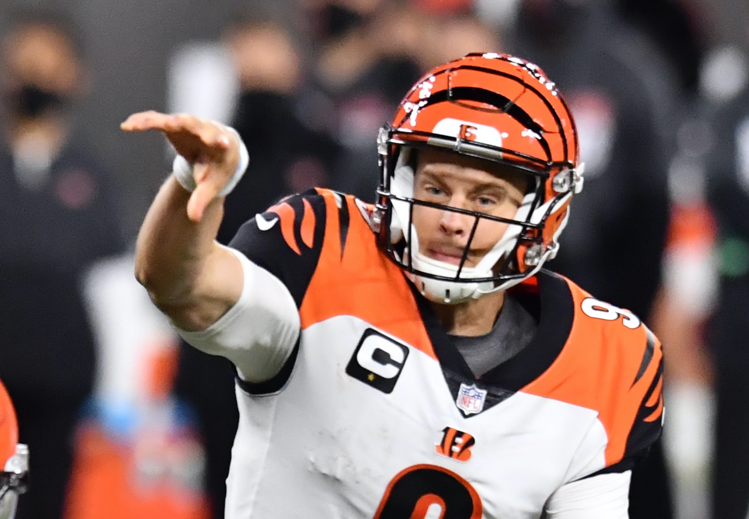 Cincinnati Bengals quarterback Joe Burrow receiving plenty of praise ...