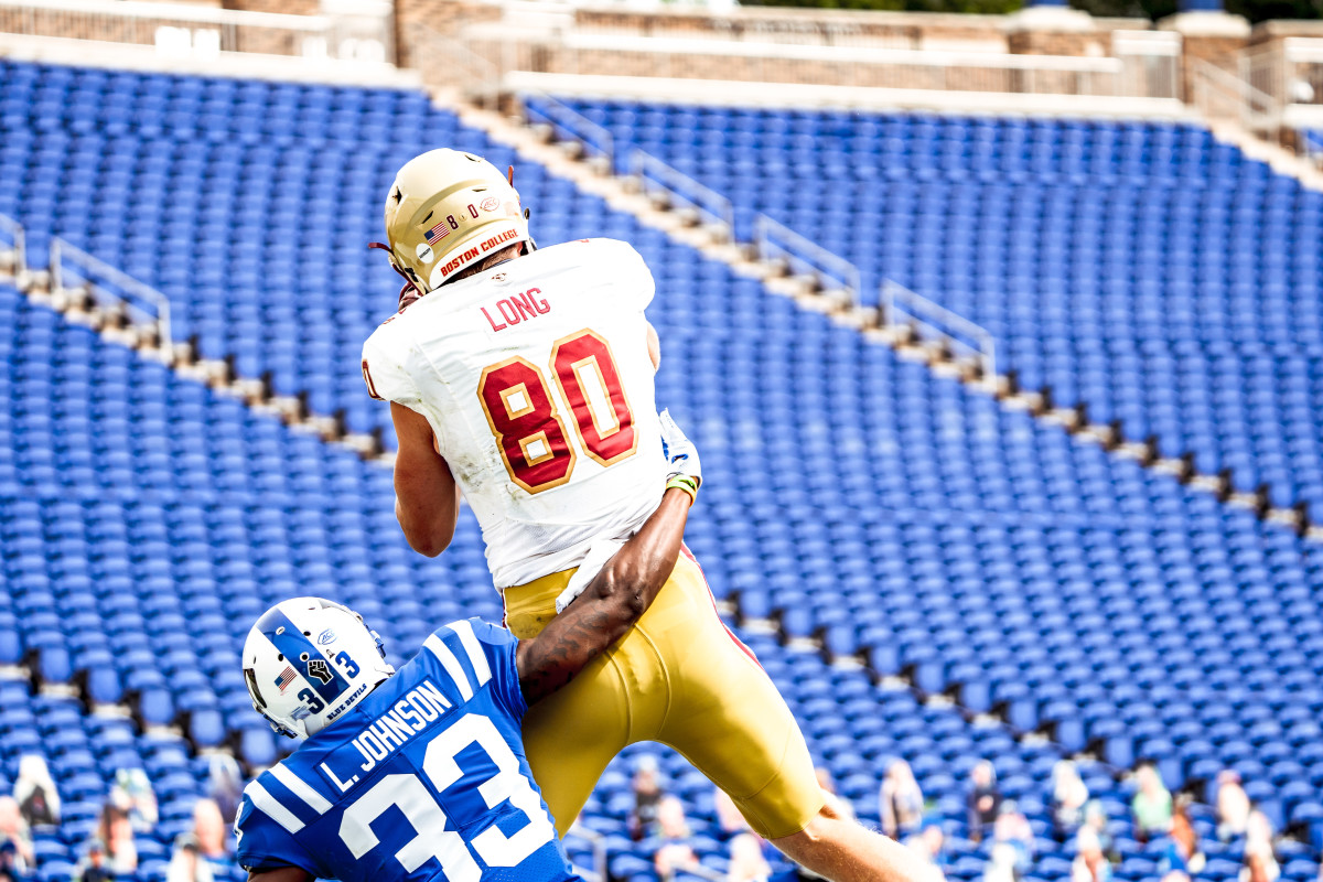 Boston College Post-Game: Eagles Talk Duke Victory - Sports Illustrated ...