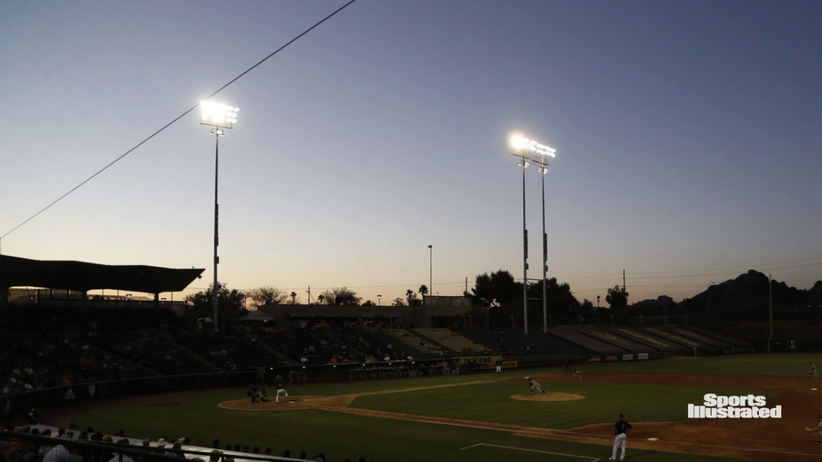 ASU Baseball: Former Devil Andre Ethier Joins the Arizona Sports Hall of  Fame - Arizona State Sun Devils on Sports Illustrated: News, Analysis, and  More