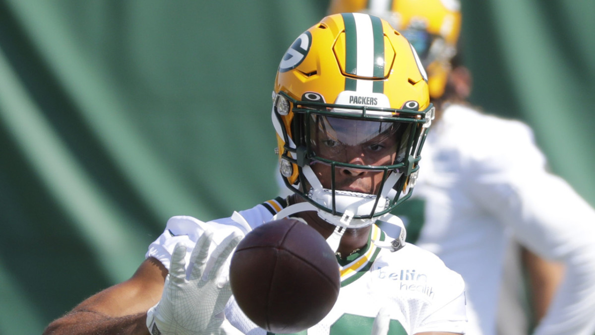 Report: Packers elevate John Lovett, Tipa Galeai to roster