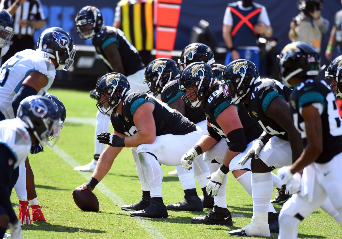 Ups and downs from Jaguars' 33-30 loss to the Tennessee Titans.