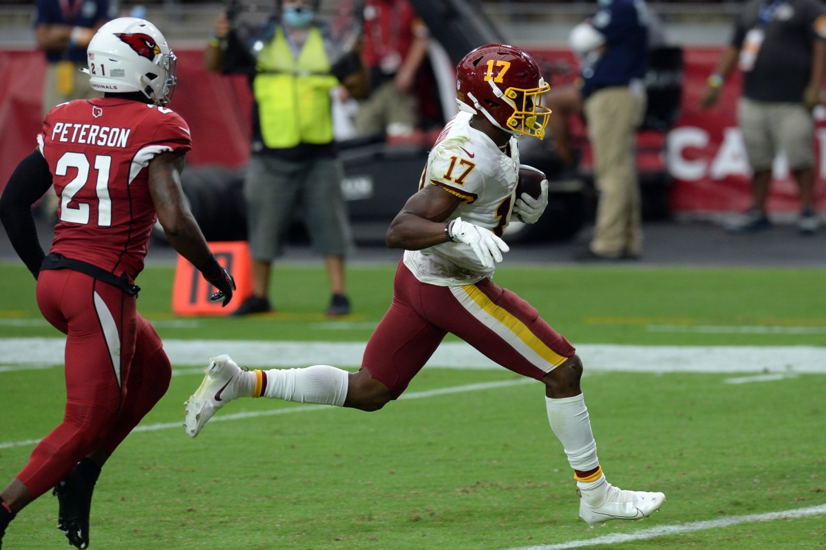 Deebo Samuel, A.J. Brown and Terry McLaurin will reportedly skip on-field  offseason workouts