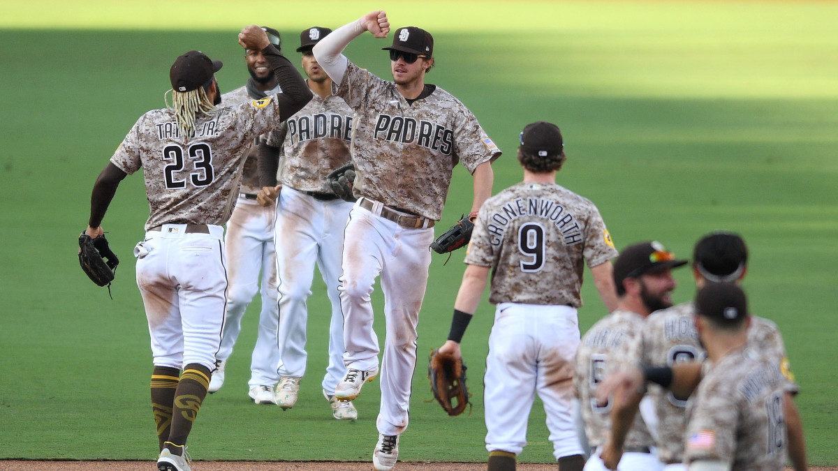 San Diego Padres clinch first playoff spot since 2006 - Sports