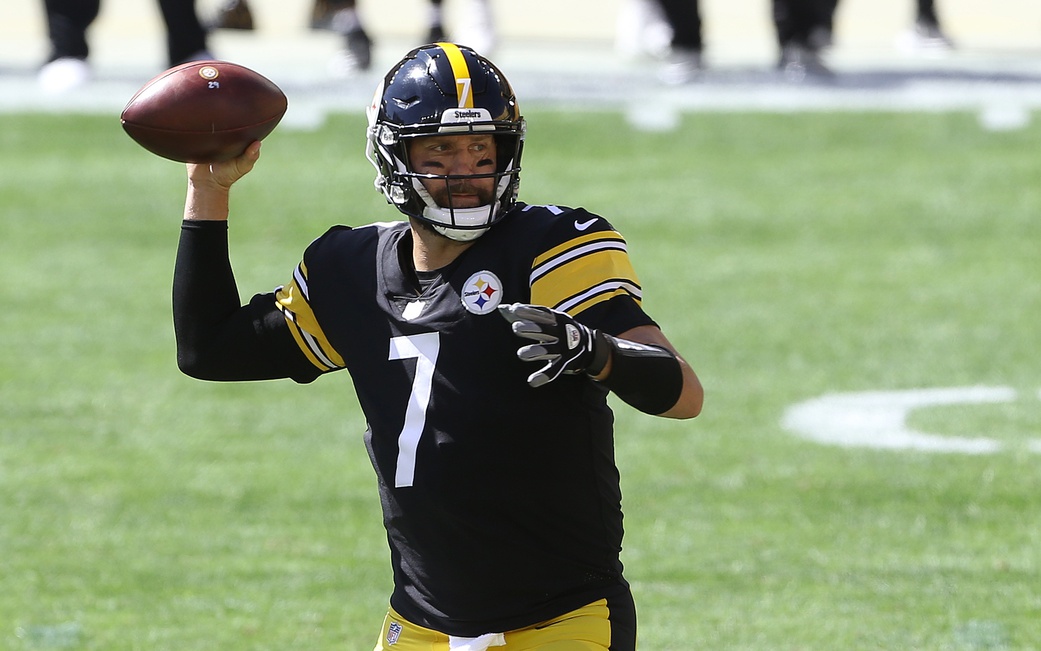 Pittsburgh Steelers Offense Continues To Look Sluggish As Team Improves ...