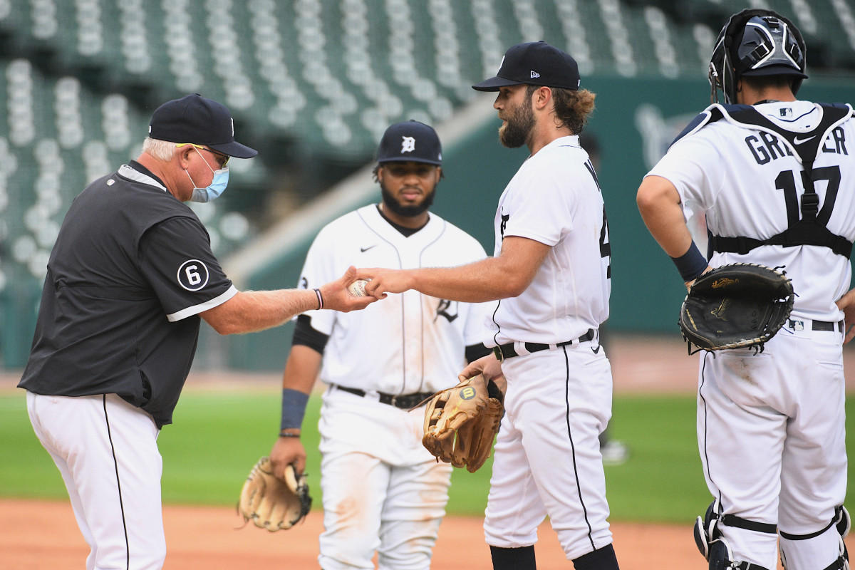 Willi Castro Leads AL Rookies in Two Categories - Tigers Baseball Report