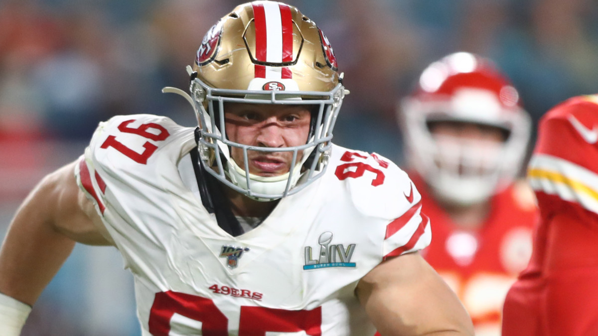 Ranking the most impactful injuries of NFL Week 2: Nick Bosa