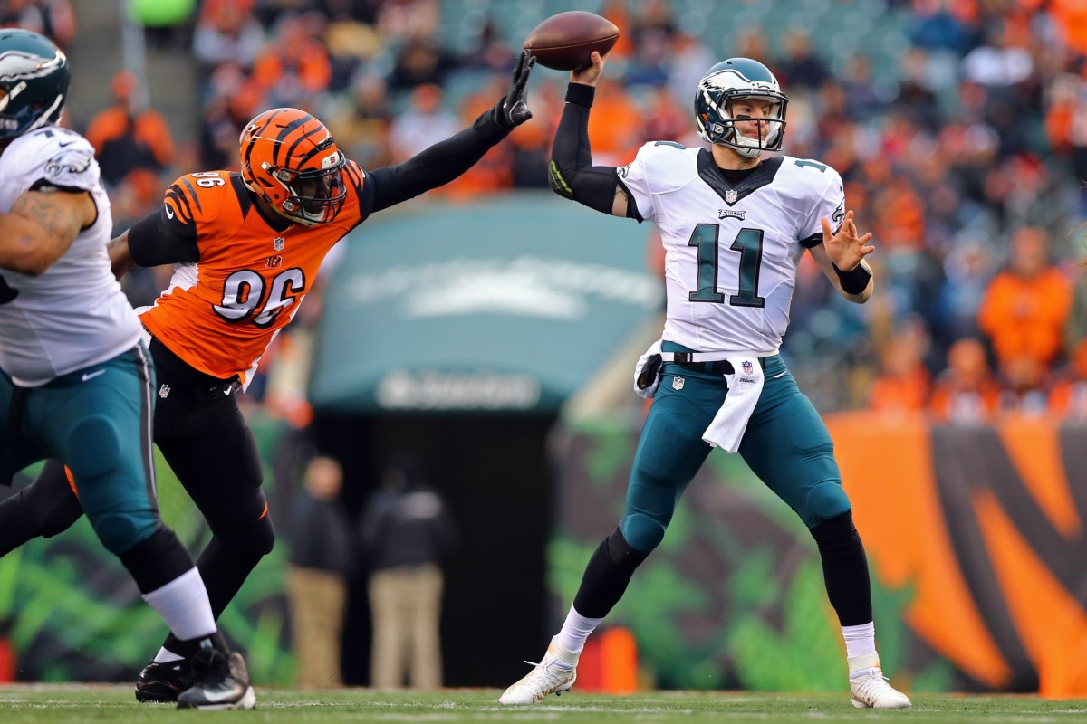 A preview of Cincinnati Bengals vs Philadelphia Eagles, injury updates