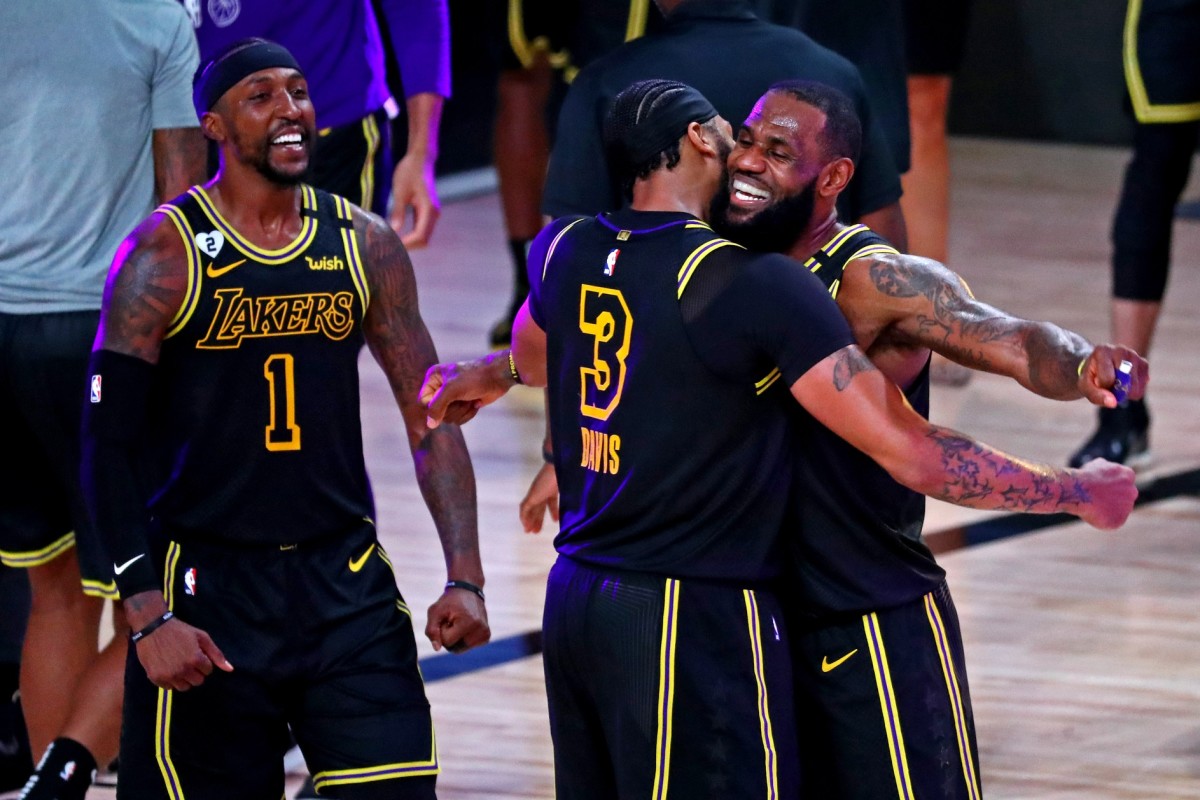 LeBron James says Black Mamba Jersey is More Than Just Uniform
