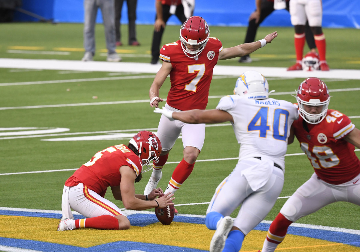 Kansas City Chiefs: Appreciation for Harrison Butker