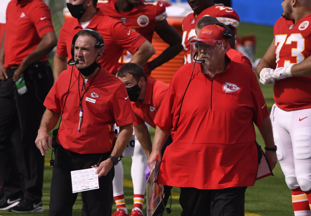 Assessing How the 2021 KC Chiefs Compare to the 2018 KC Chiefs - Sports ...