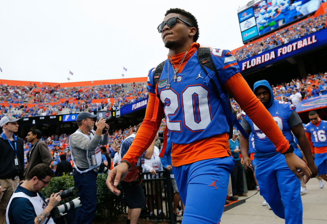 3 Observations on the Gators' Initial 2020 Offensive Depth Chart