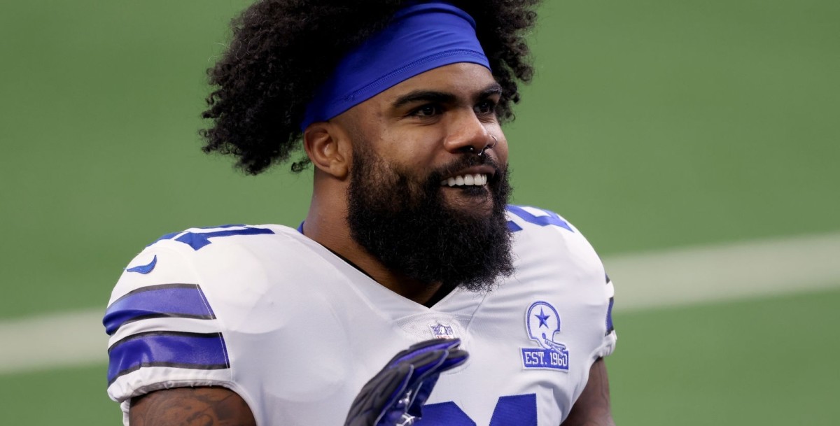 'We Weren’t Supposed To Win' - Ezekiel Elliott & Dallas Cowboys 10 All ...