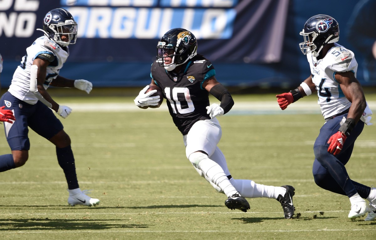 Jacksonville Jaguars now 3-6 after tough loss 29-26 loss on Sunday