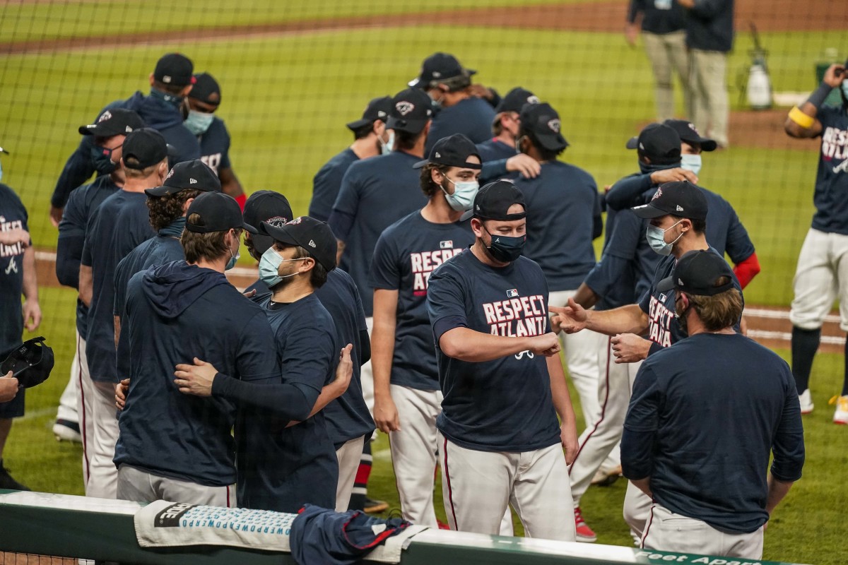 Atlanta Braves beat Miami Marlins to clinch NL East crown Sports