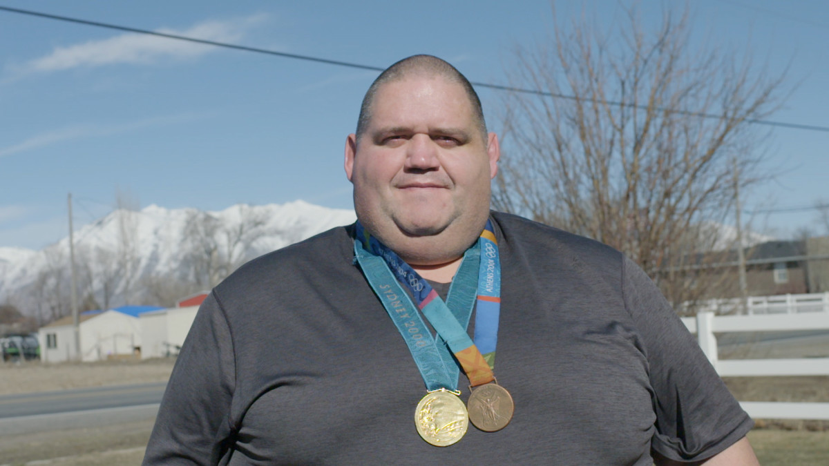 Where Are They Now: Former Olympian Rulon Gardner - Sports Illustrated