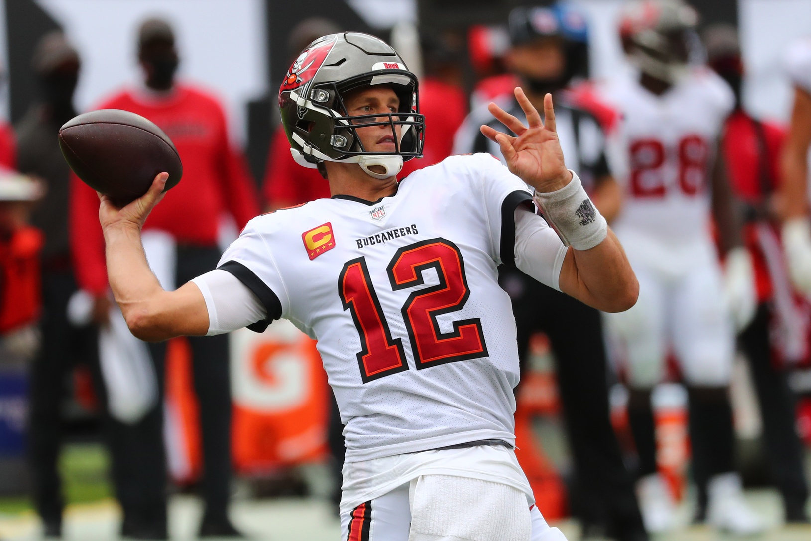 Buccaneers vs. Broncos Odds & Opening Line: Tampa Bay a Solid Road Favorite  at Denver (Sept. 27)