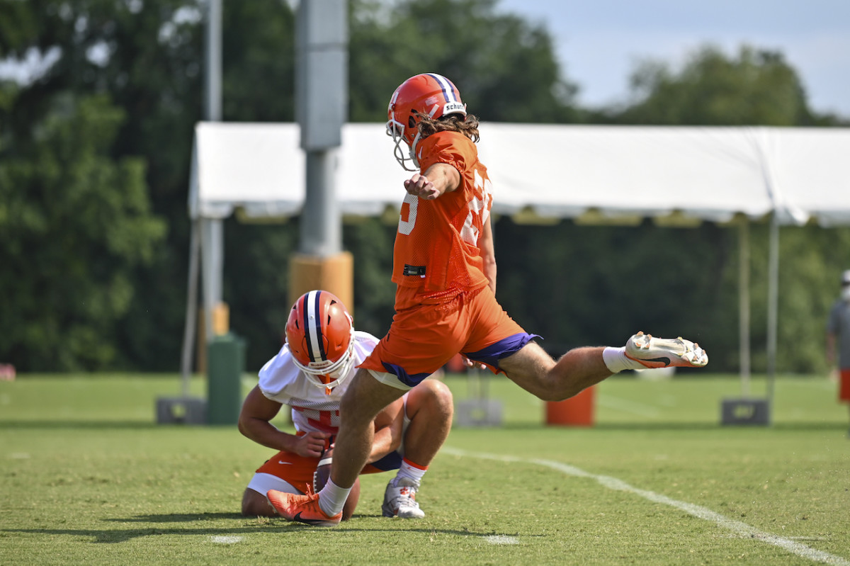 Clemson's Special Teams Are Off to Strong Start in 2020 - Sports ...