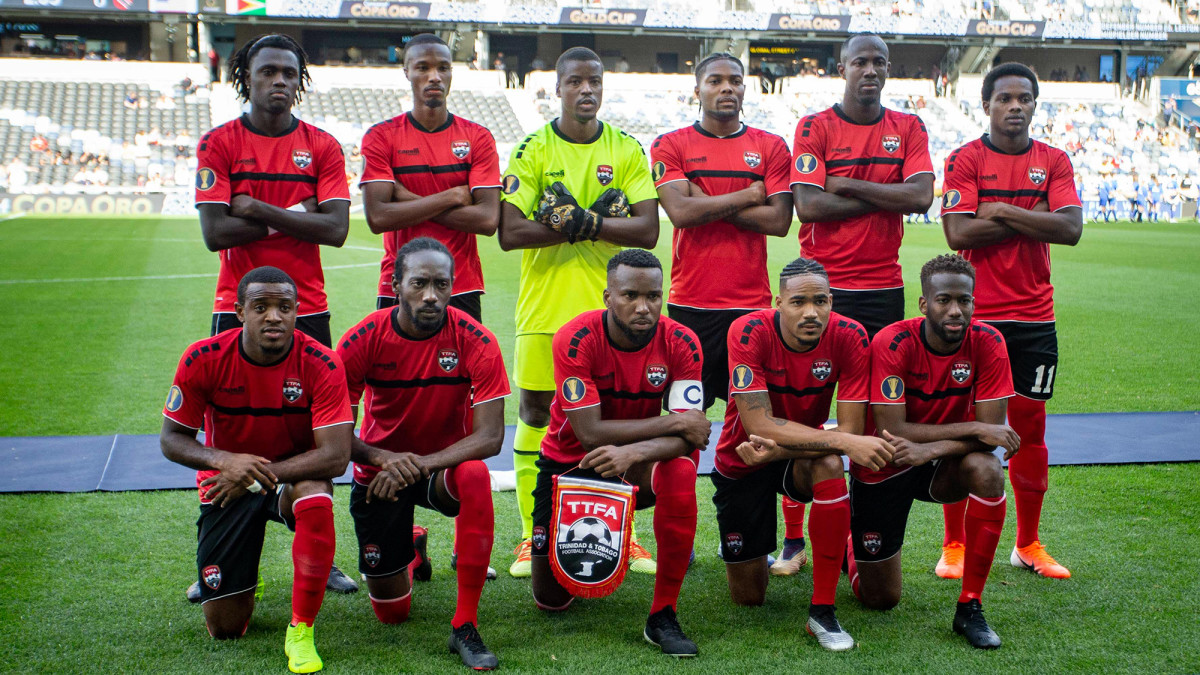 FIFA suspends Trinidad and Tobago federation - Sports Illustrated
