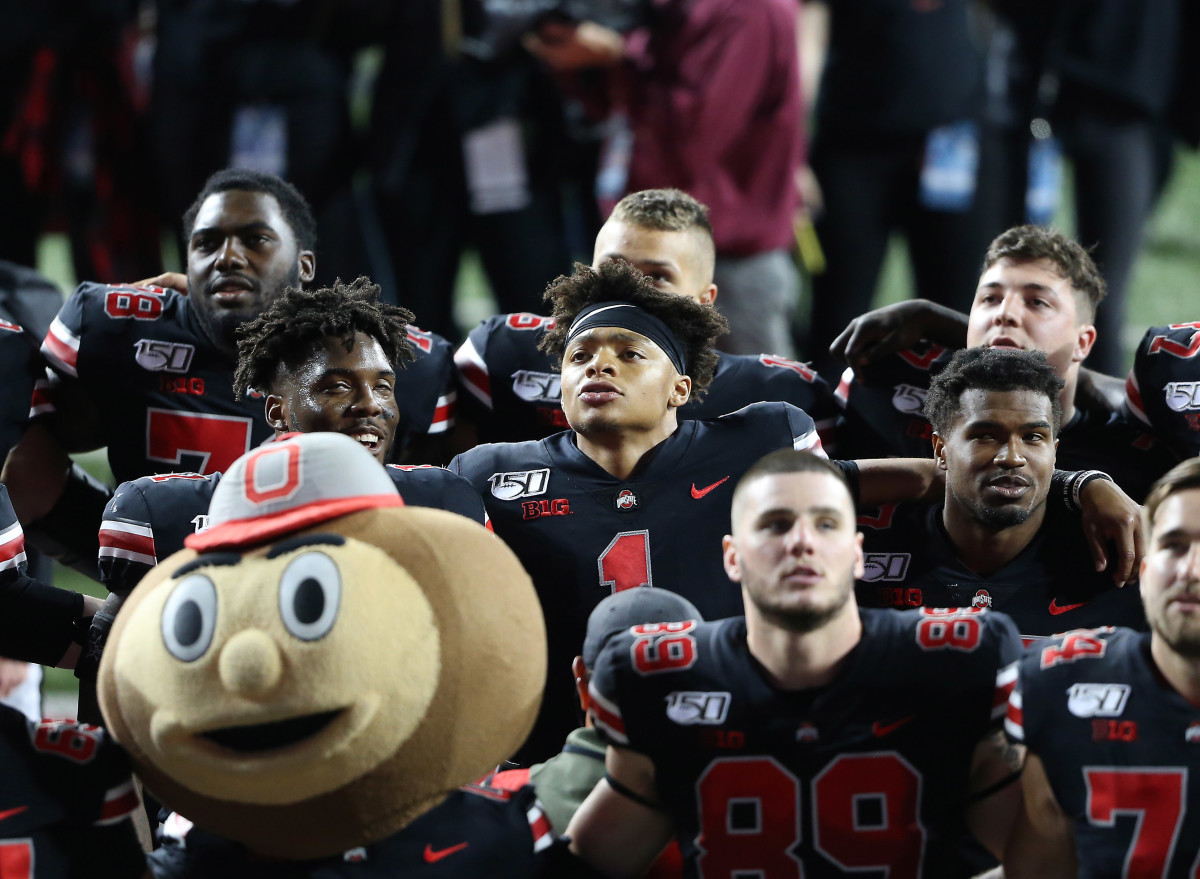 Ohio State Buckeyes Open As 26-Point Favorite Vs. Nebraska - Sports ...