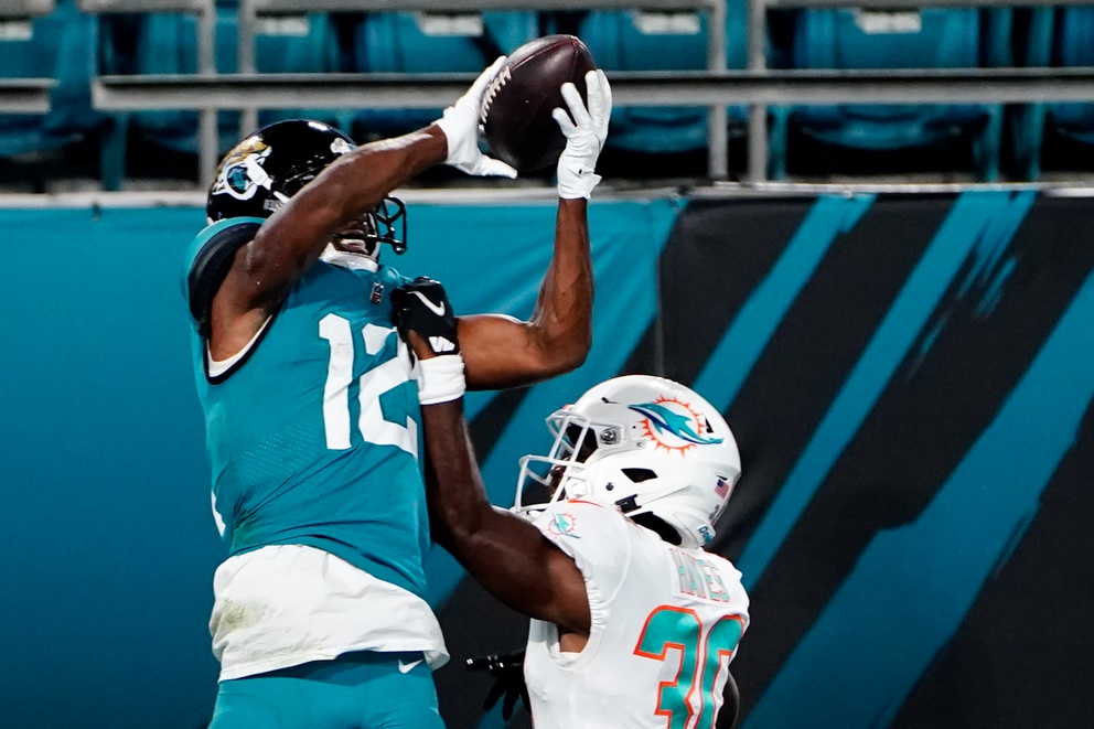 Jacksonville Jaguars Vs. Miami Dolphins Snap Count Analysis Sports