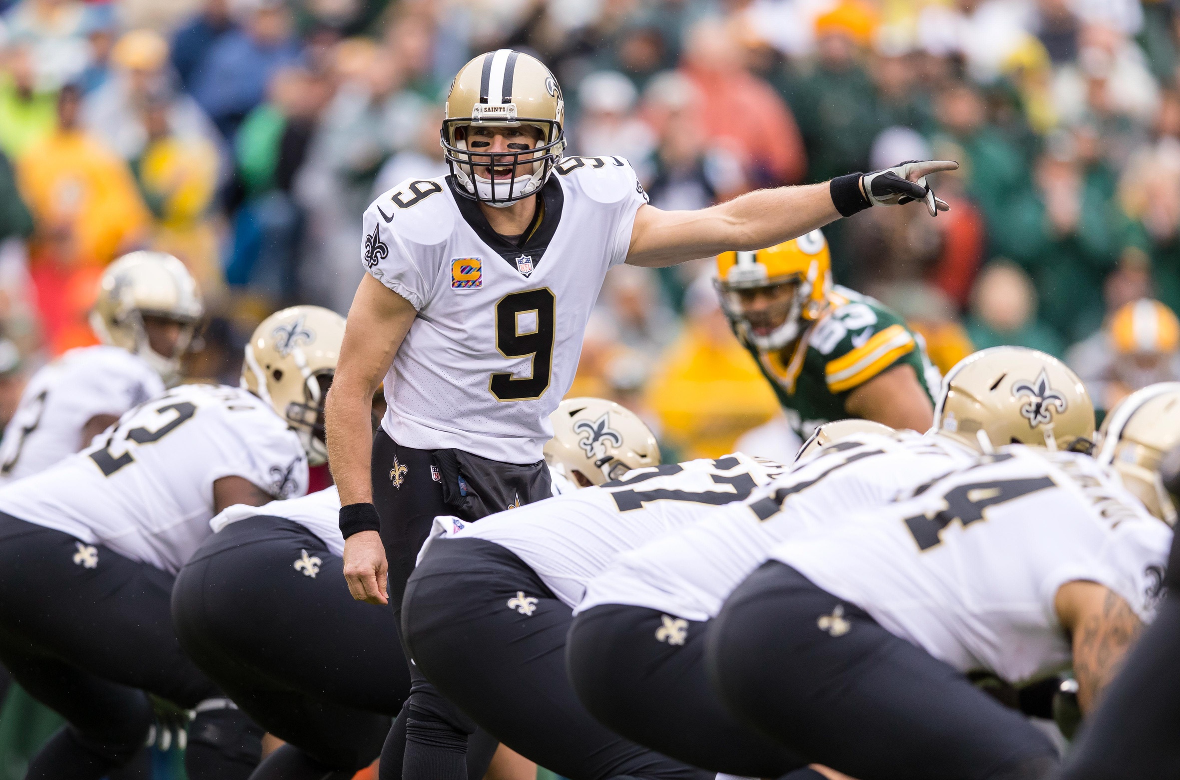 First Look: Green Bay Packers vs. New Orleans Saints - Sports Illustrated  New Orleans Saints News, Analysis and More