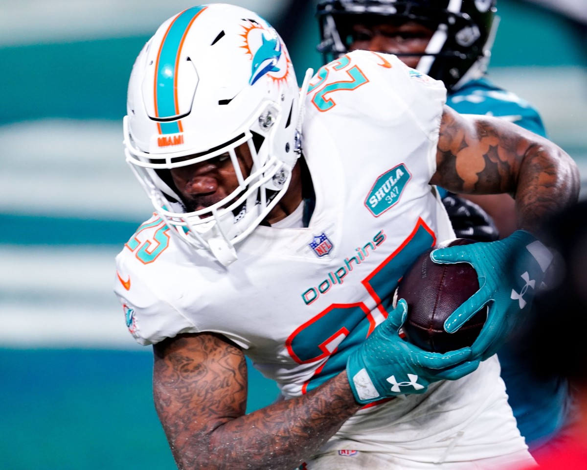 Xavien Howard - NFL News, Rumors, & Updates