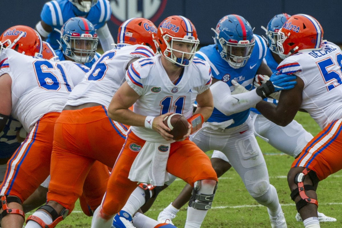 5 Florida vs Ole Miss Recap: Gators beat The Rebels 51-35 in Kiffin's debut