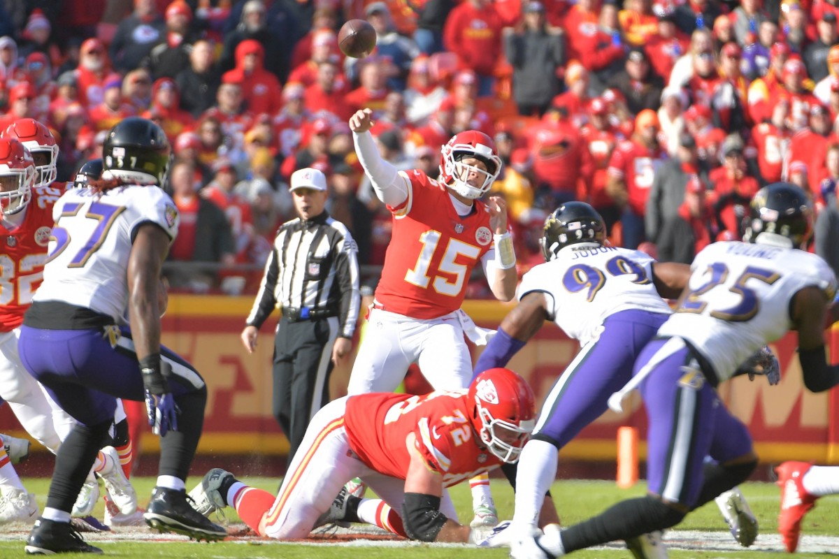 Baltimore Ravens vs. Kansas City Chiefs Prediction and Preview 