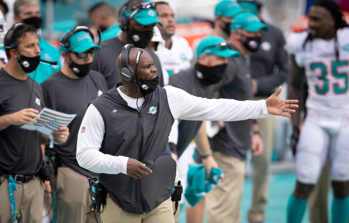 Eagles to conduct joint practices with Miami Dolphins this summer