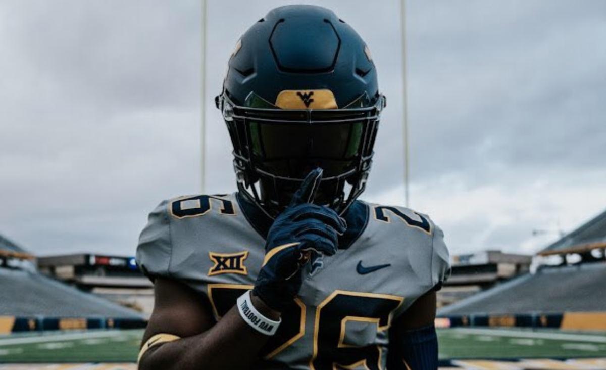 BREAKING: 2021 RB Justin Johnson Jr. Commits to West Virginia - Sports ...