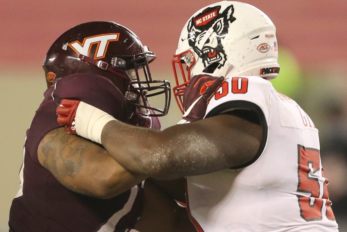 NC State Wolfpack Rewind: Bad Night At Blacksburg - Sports Illustrated ...