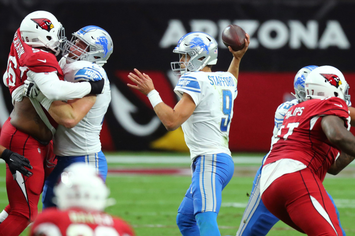 Madden Sim live: Jared Goff's Detroit Lions vs. Matthew Stafford's