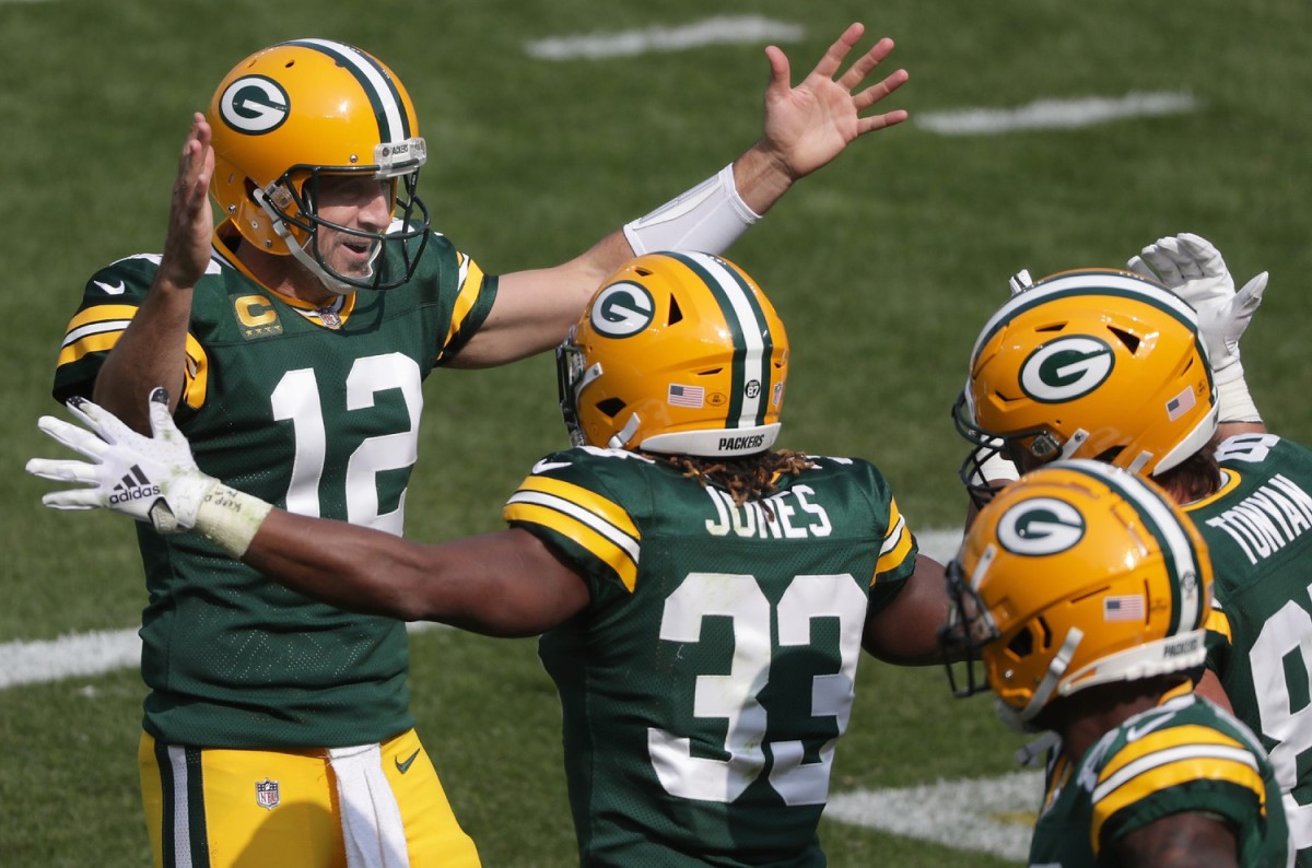 Green Bay Packers vs. New Orleans Saints: Three Key Matchups - Sports  Illustrated Green Bay Packers News, Analysis and More