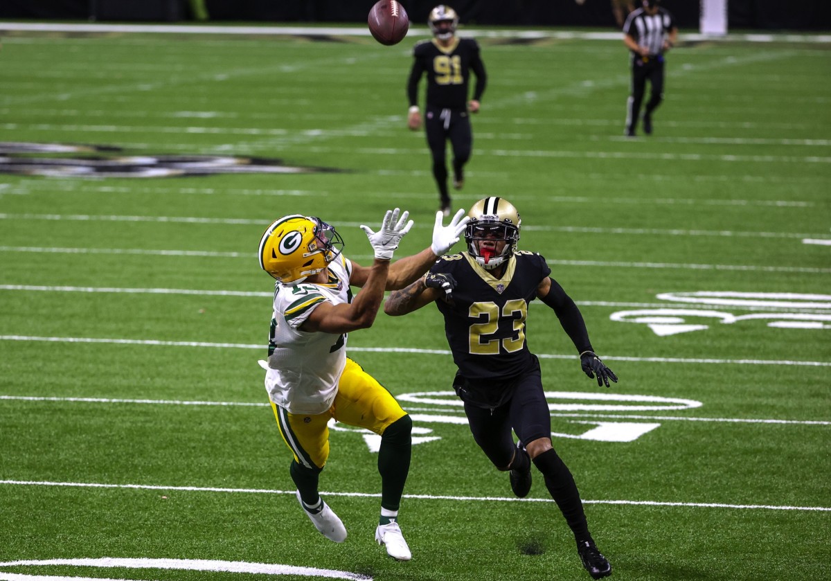 Saints fall to 1-2 on the season after 37-30 home loss to Green Bay