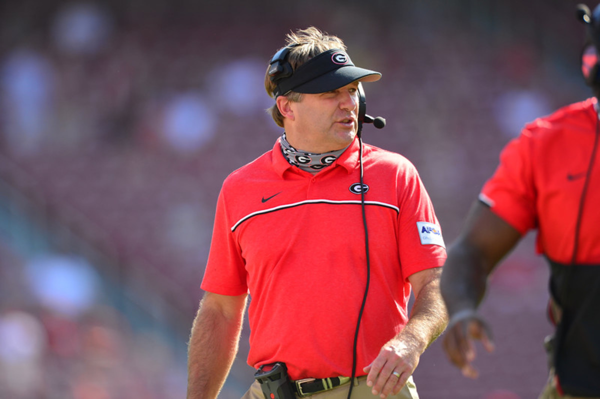 Why the criticism of Kirby Smart is unwarranted