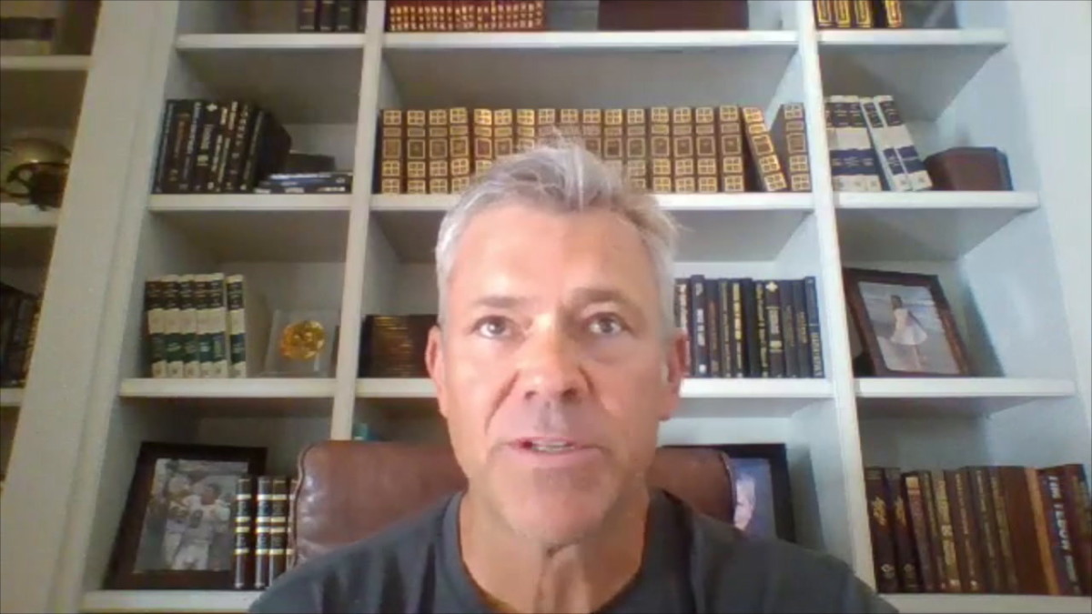 Mark Brunell Got Blindsided by Kansas State Game Ovation in 1991 - Sports  Illustrated Washington Huskies News, Analysis and More