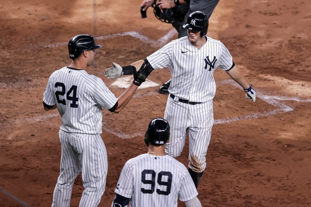 New York Yankees Need To Hit Home Runs To Win World Series Sports Illustrated NY Yankees News