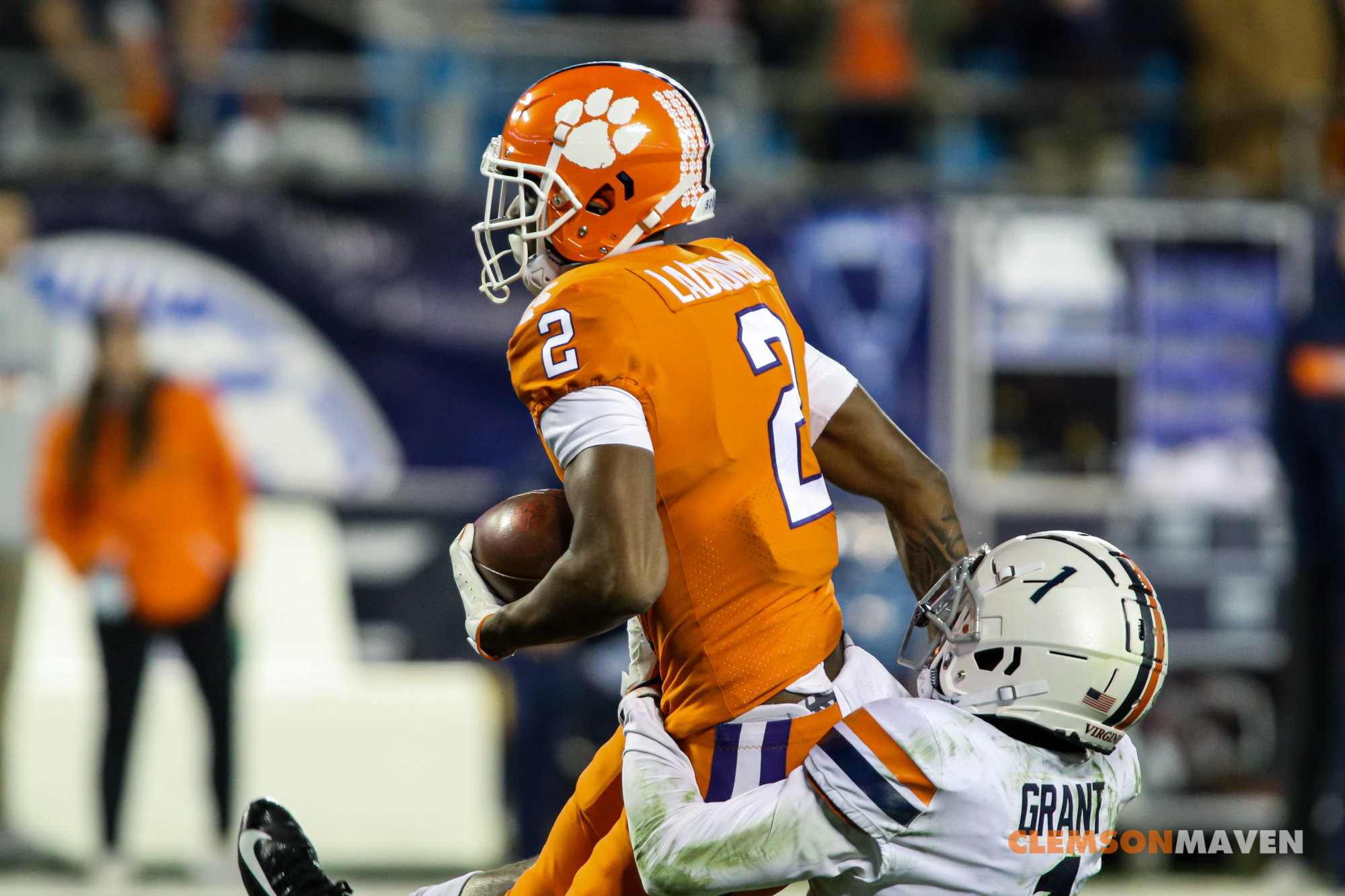 Clemson Vs Virginia: Five Things To Watch For - Sports Illustrated ...