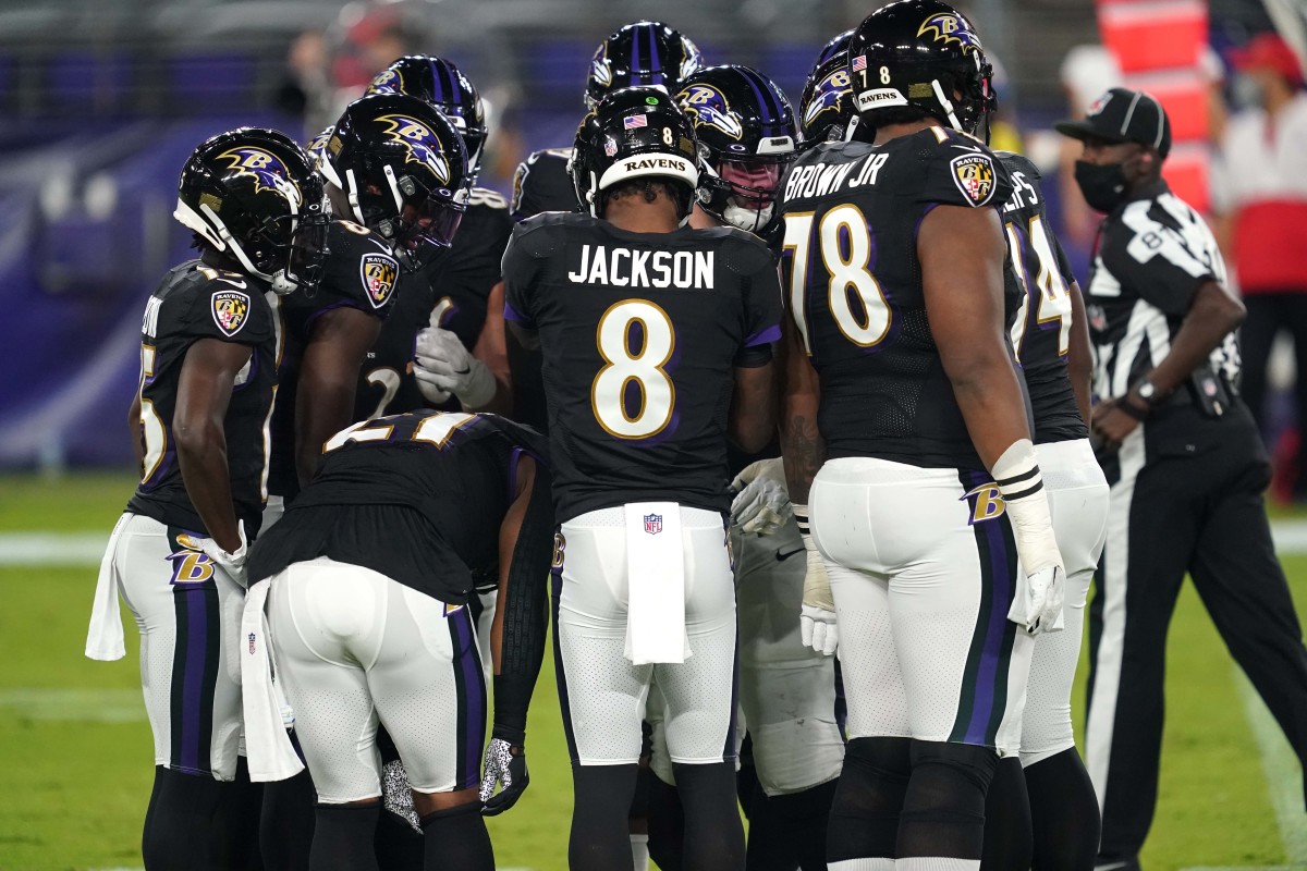 Ravens Unveil Podcast About What It Means To Be Black In Nfl Sports Illustrated Baltimore