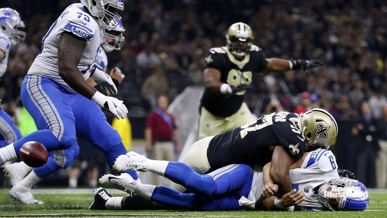 Saints Injuries: Andrus Peat upgrades to limited practice effort Wednesday  – Crescent City Sports