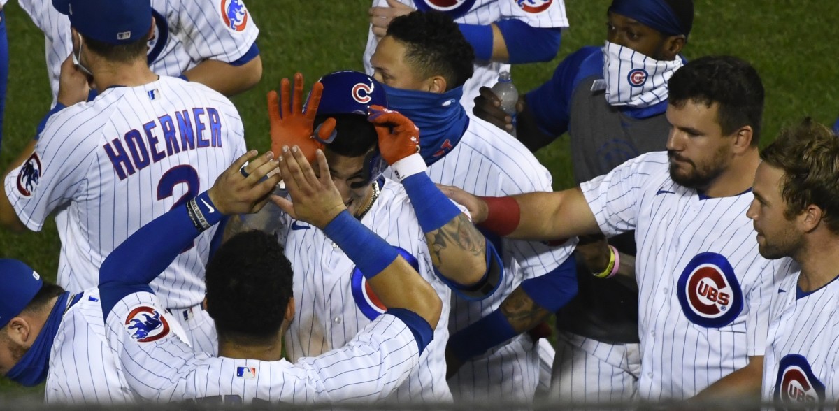 Former Hoosier Kyle Schwarber Scores Winning Run, Boston Red Sox Advance to  Playoffs - Sports Illustrated Indiana Hoosiers News, Analysis and More