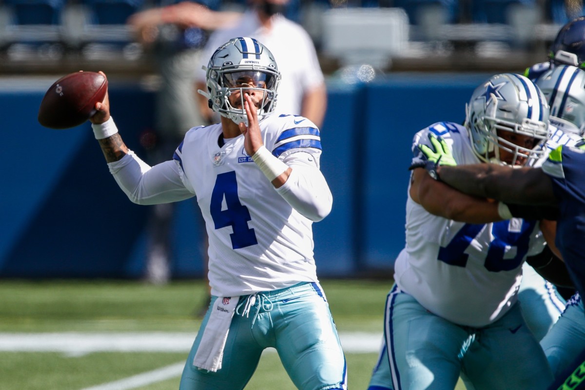 Dallas Cowboys Offense A Nightmare Matchup For Cleveland Browns Defense 