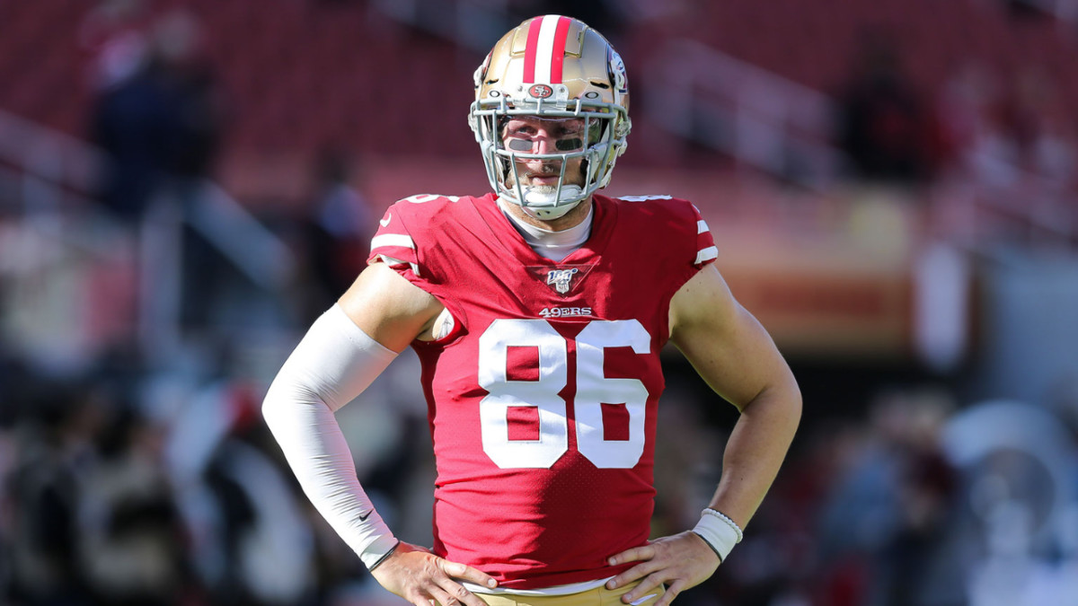 October 18, 2015: San Francisco 49ers long snapper Kyle Nelson (86) during  warmups prior to the start of the NFL football game between the Baltimore  Ravens and the San Francisco 49ers at